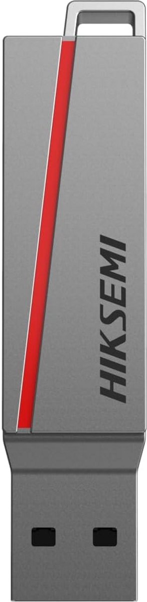 USB OTG Dual Drive Type-C 128GB Grijs - Snelle Geheugenstick met Dubbele Aansluiting
