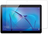 Screen Protector - Geschikt voor Huawei MediaPad T3 10 Screen Protector - 9H Tempered Glass - Transparant