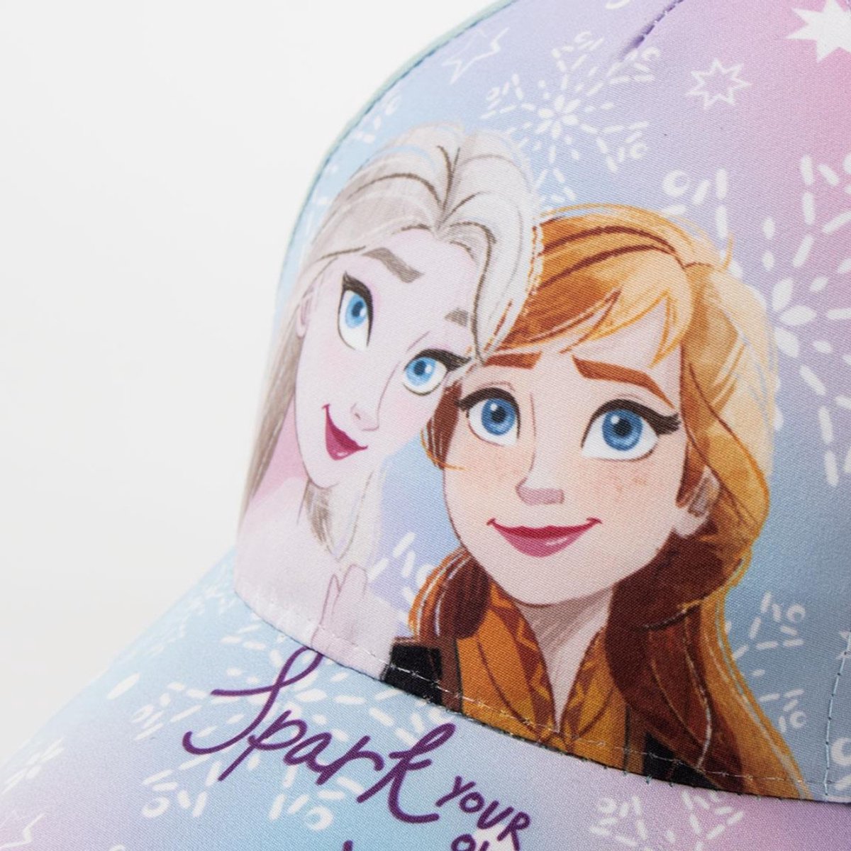 Disney Frozen Anna en Elsa pet
