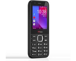 Eenvoudige Mobiele Telefoon met WhatsApp en 3G voor Senioren