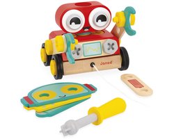 Janod - Brico'Kids - Robot