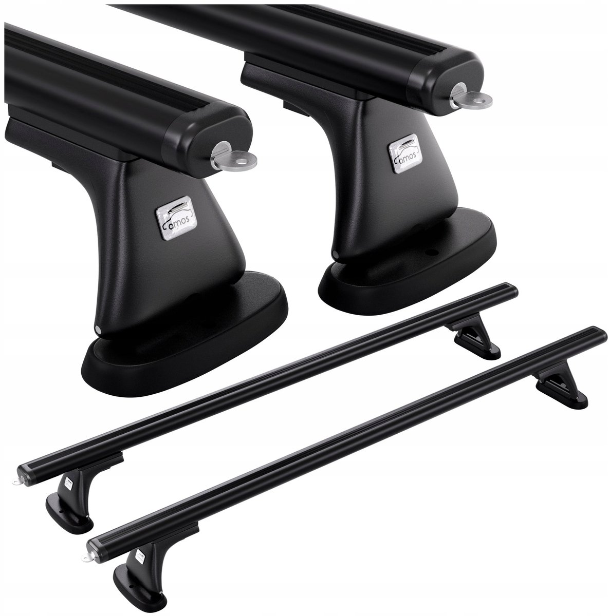 Dakdrager voor KIA Cee'd Hatchback 5D 2007-2011