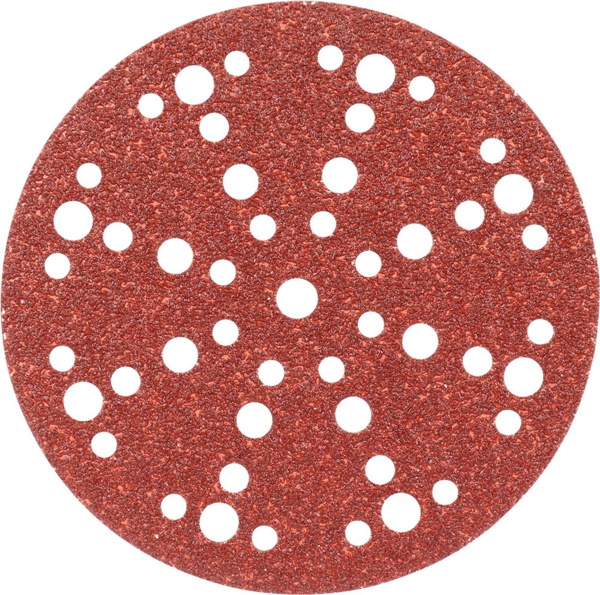 Kelfort SCHUURSCHIJF VELCRO ROOD 150MM K40 10ST
