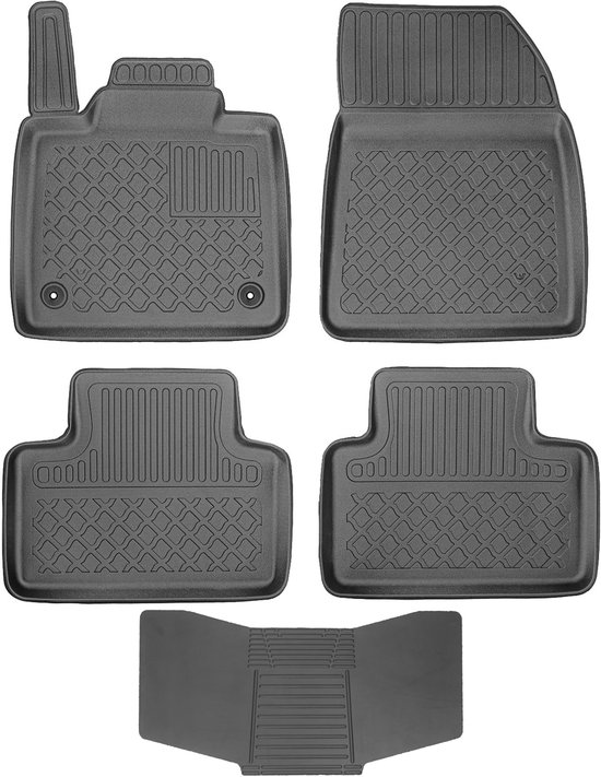 Max-Dywanik Aristar - Auto Matten Set - Volvo EX30 - 2023 - Electric