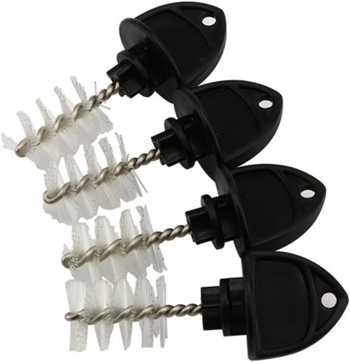 5 Stuks Bier Tap Plug Borstel Set - Professionele Reiniging Thuistap & Bar Accessoires