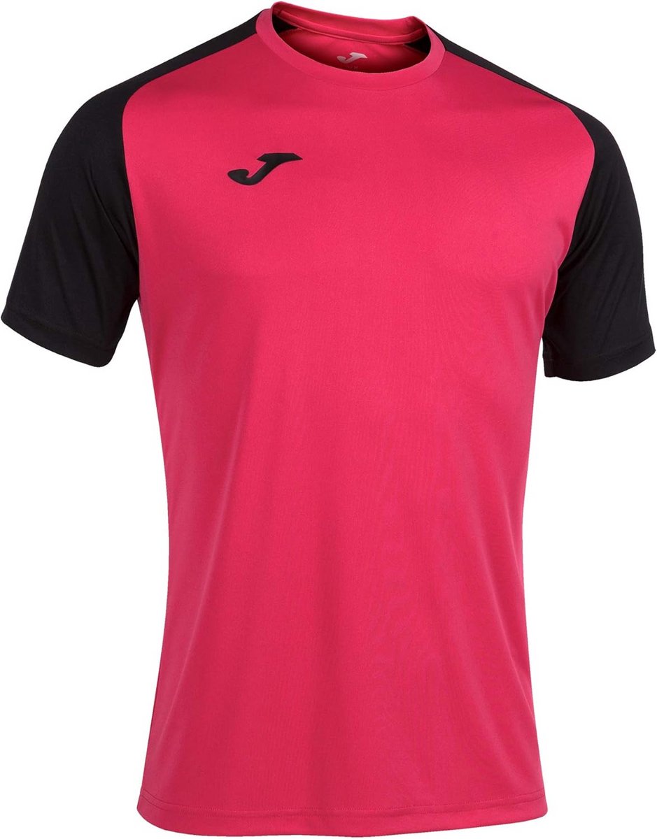 Sport T-Shirt voor Heren met Ronde Hals en Raglanmouwen