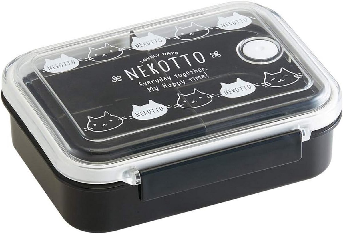 Gekoelde Lunchbox met Scheidingswand 550ml voor Magnetron en Diepvries