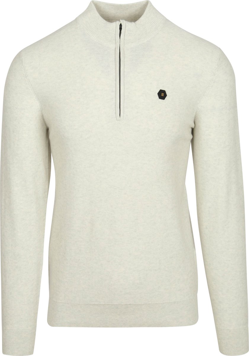 Half zip pullover
