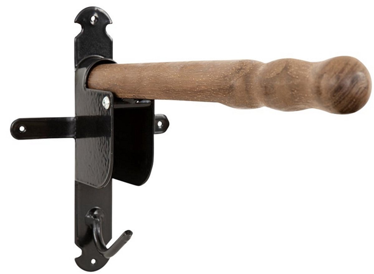 Stubbs Retro Zadelsteun Bruin