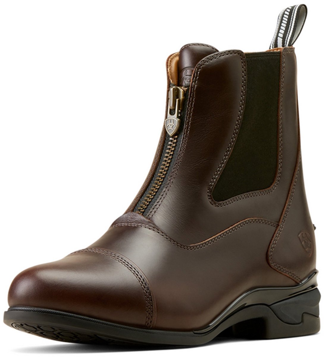 ARIAT DEVON AXIS PRO ZIP PADDOCK JODHPUR DAMES Bruin
