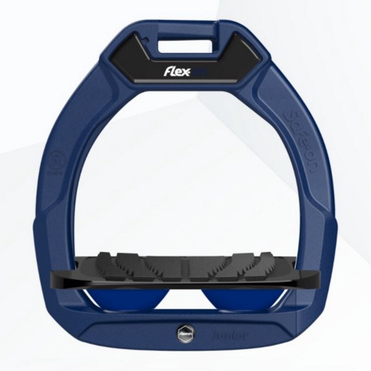 FLEX-ON VEILIGHEIDSBEUGEL SAFE-ON JUNIOR Donkerblauw