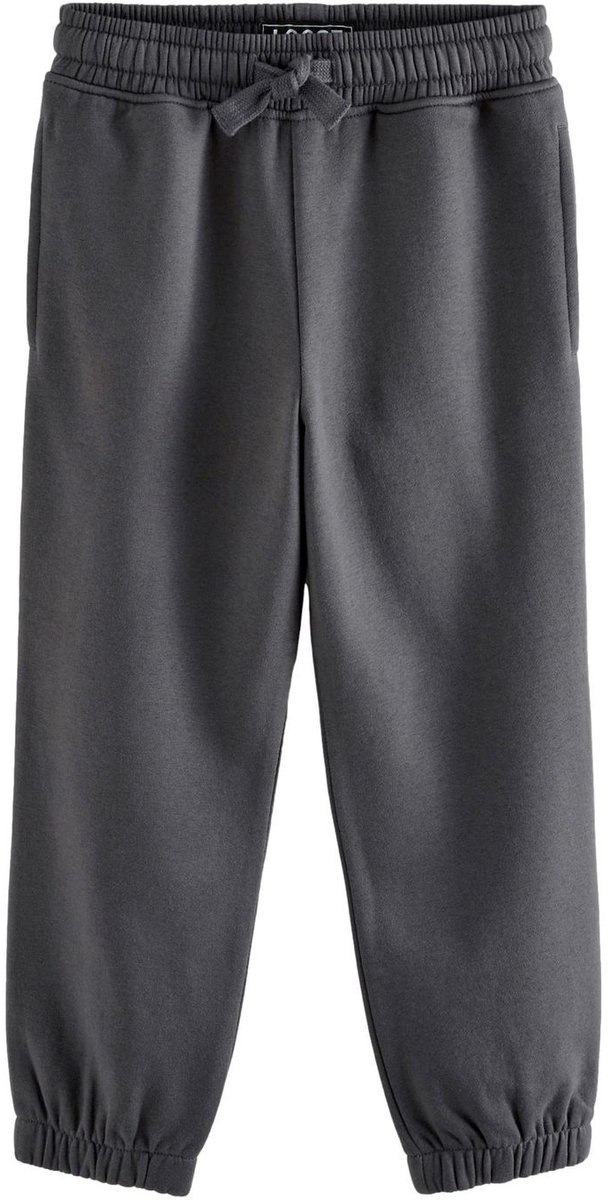Next - Jongens - Joggingbroek met standaard pasvorm - Grijs