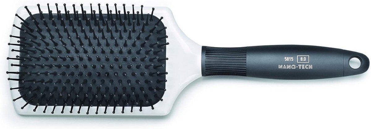 Keramische Hittaborstel Nano Tech Rond voor Föhnen en Stylen