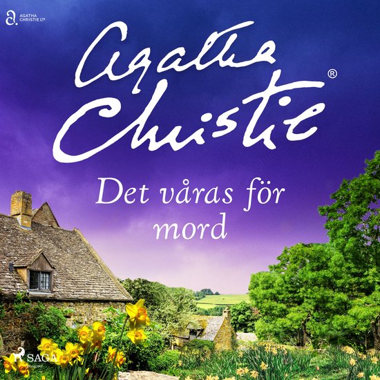 Det våras för mord - cover