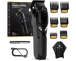 Wellshave G-Series 1.0 Tondeuse Mannen - Baard & Hoofdhaar Trimmer