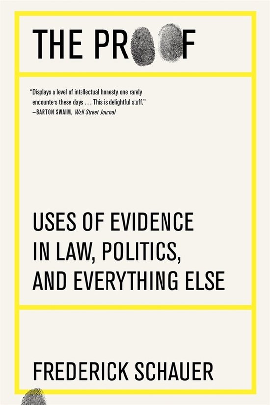 The Proof - cover