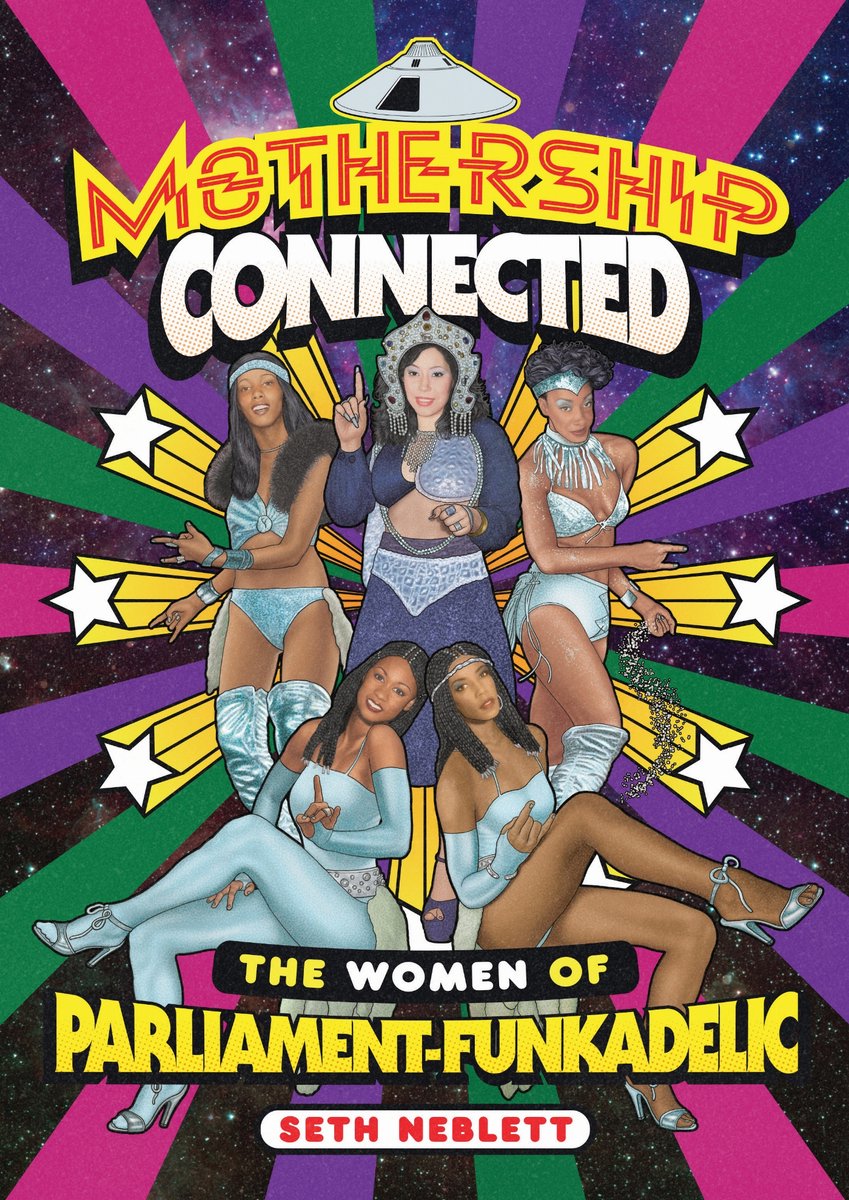 American Music Series- Mothership Connected