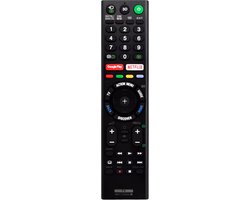 Bedienbaas Afstandsbediening geschikt voor Sony TV - RMT-TZ300A - IR Bediening – Smart televisie