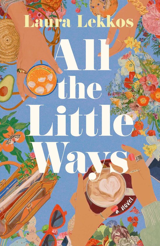All the Little Ways - cover