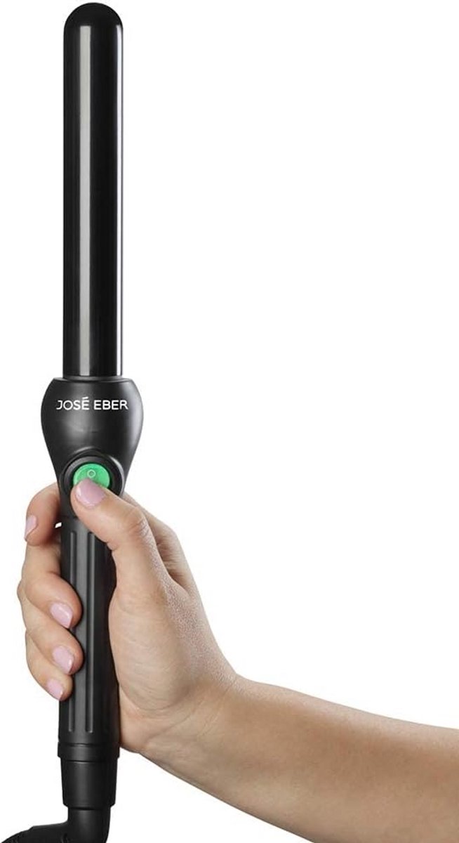 Professionele 25mm Krultang zonder Clip voor Volumineuse Krullen