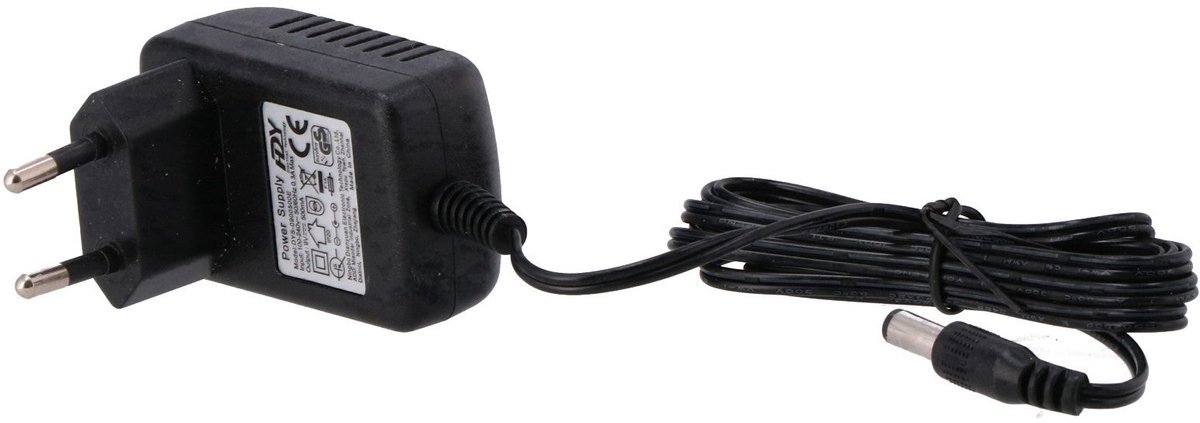 Fazley 10320 stroomadapter voor FKB-120 keyboard