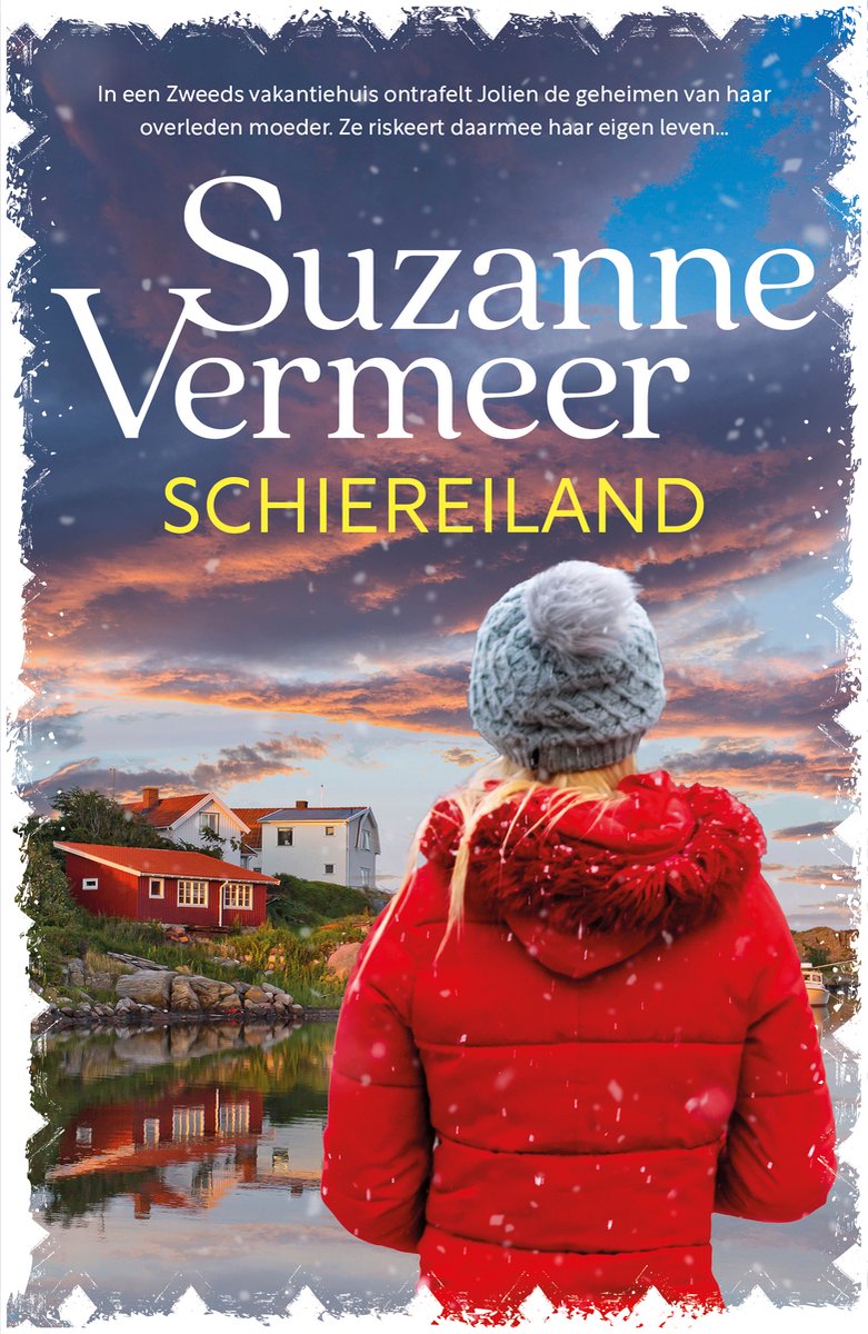 Omslag van Schiereiland