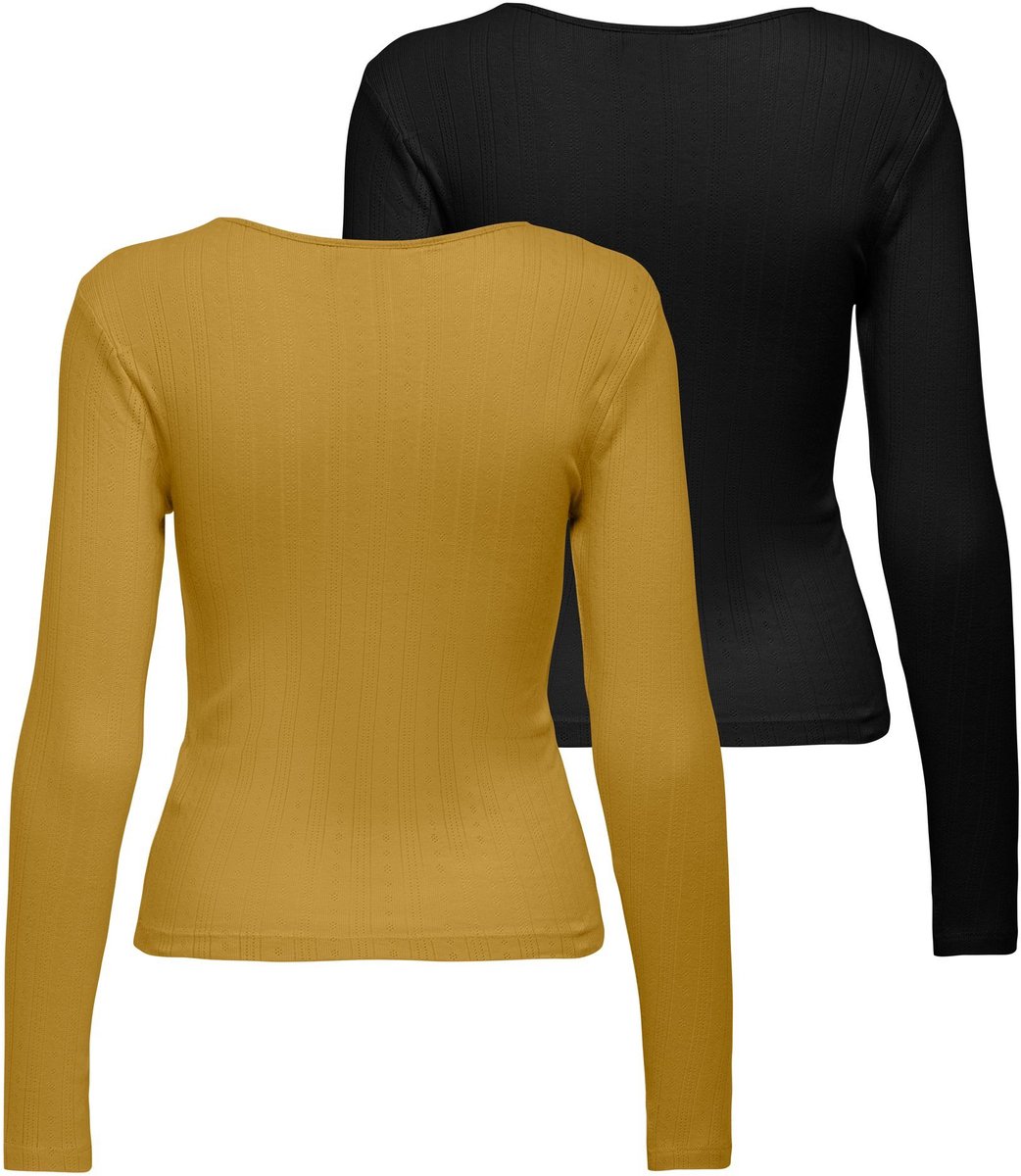 JdY Top JDYSALSA 2-pack Top