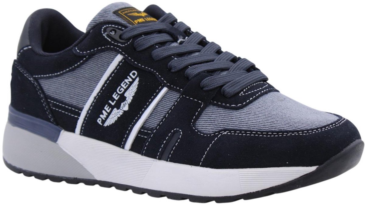 Pme Legend - Schoenen - Blauw - Heren - Maat 41 -
