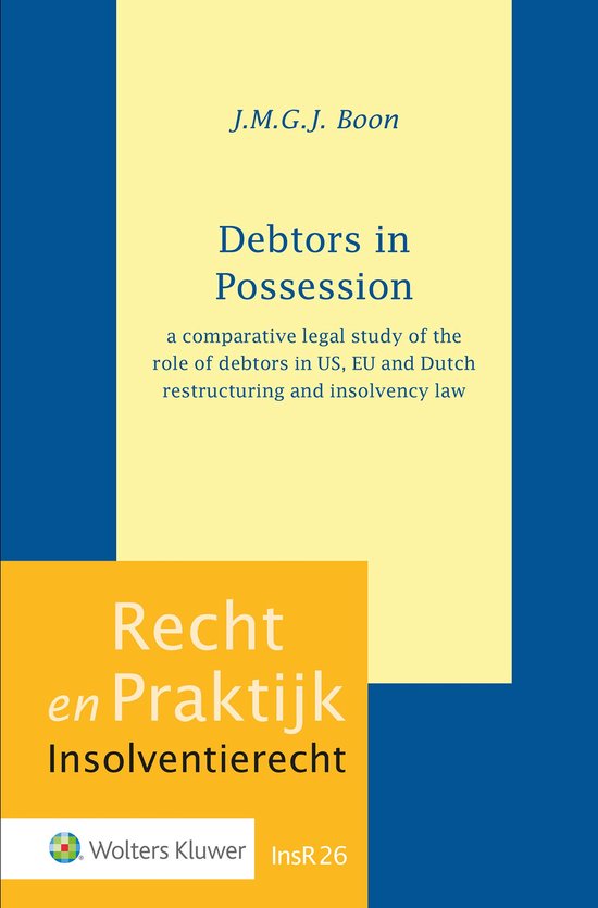 Debtors in Possession - cover