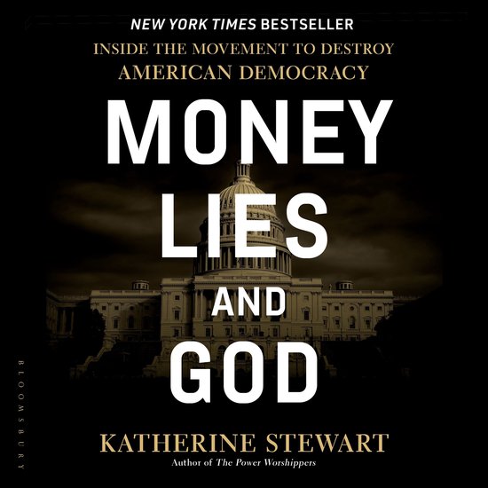 Money, Lies, and God - cover
