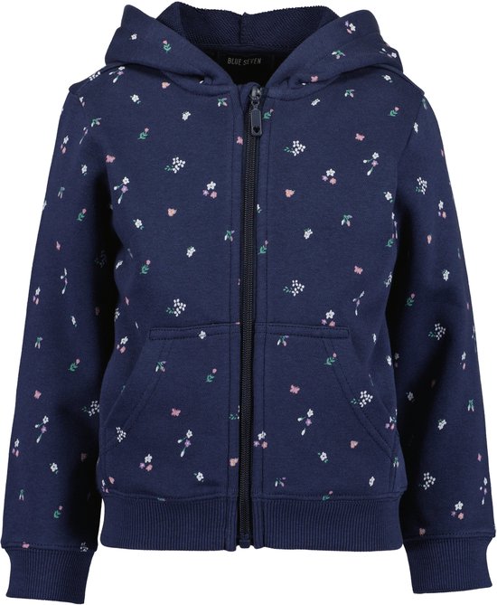 Blue Seven Meisjes Sweat vest