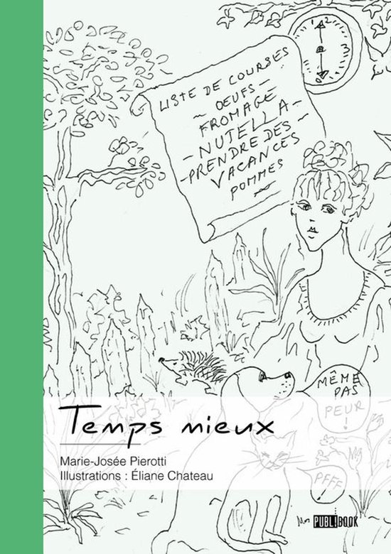 Temps mieux - cover