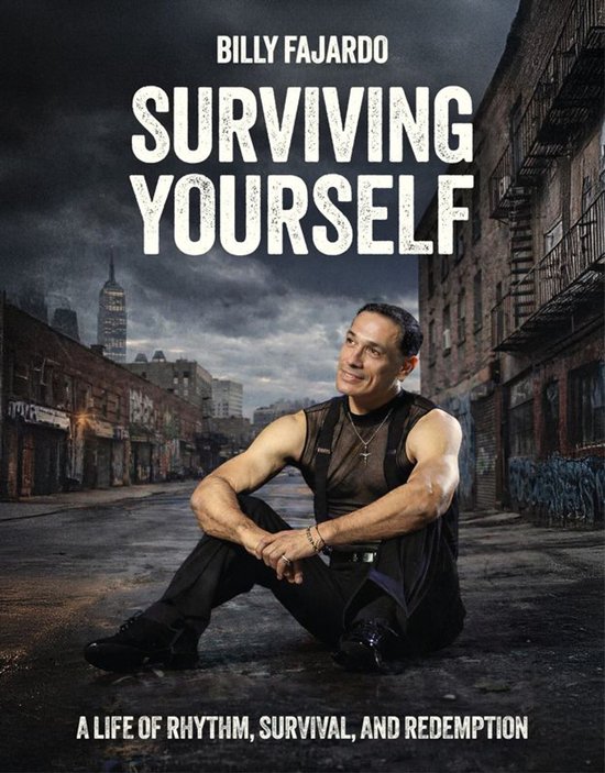 Surviving Yourself - cover