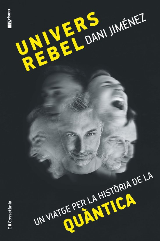 Univers rebel - cover