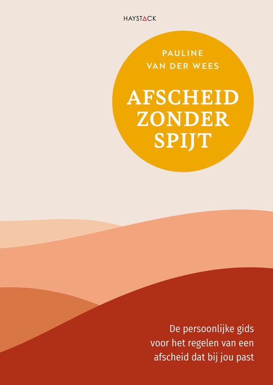 Afscheid zonder spijt - cover