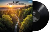Various Artists - Liszt: Mephisto,Valtzes / Liebestraum / Etude In F Minor / Valse Oubliée / Hungarian Rhapsody (LP)