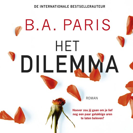 Het dilemma - cover