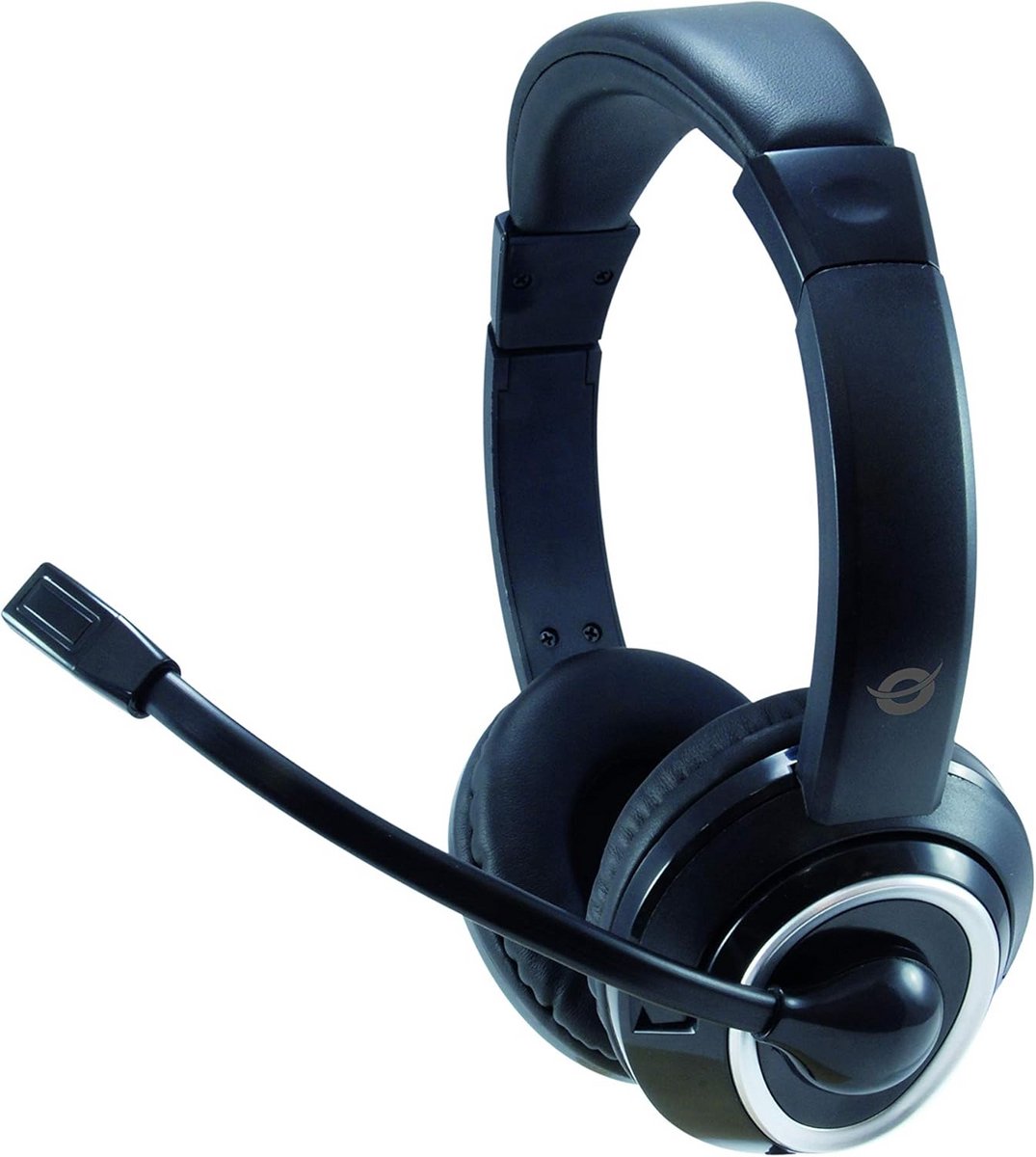 USB Headset met Microfoon voor PC en Laptop - Bedraad