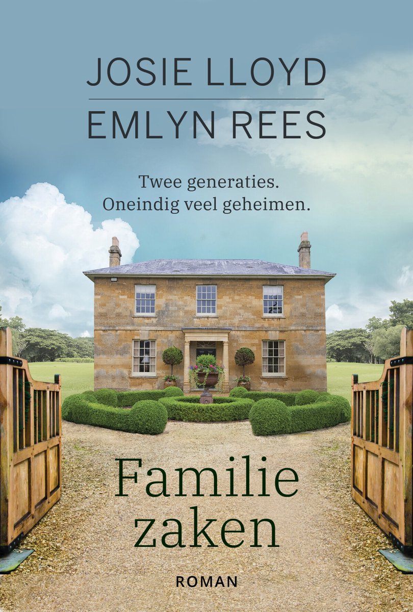 Omslag van British Love 3 - Familiezaken