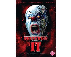 Pennywise: The Story of It (DVD)