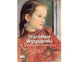 Stanisław Wyspiański - zeszyt do kolorowania - Bosz - Opracowanie Zbiorowe - boek in het Pools