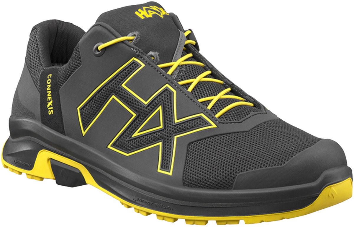 HAIX Casual schoenen Haix CONNEXIS® Go GTX low Grijs