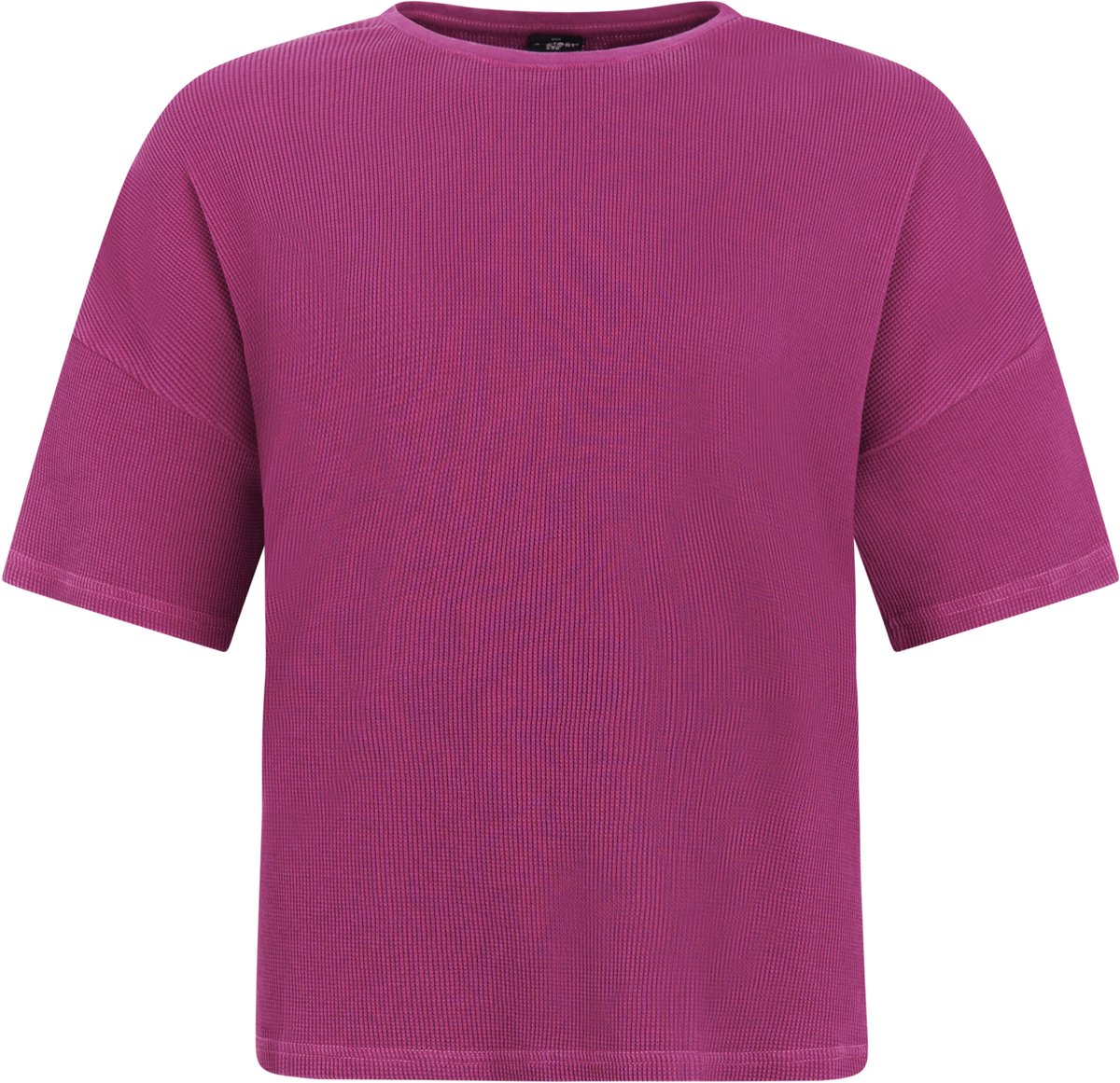 Protest PRTAlston T-shirt Dames Korte mouwen Ronde hals Roze