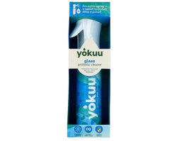 Yokuu Glasreiniger Starterkit (1 stuk)