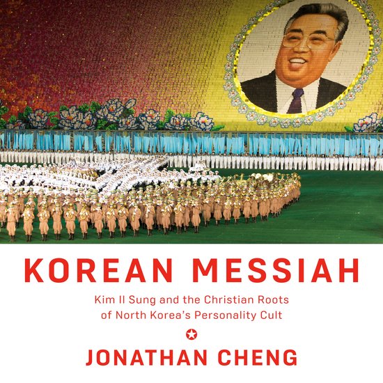 Korean Messiah - cover