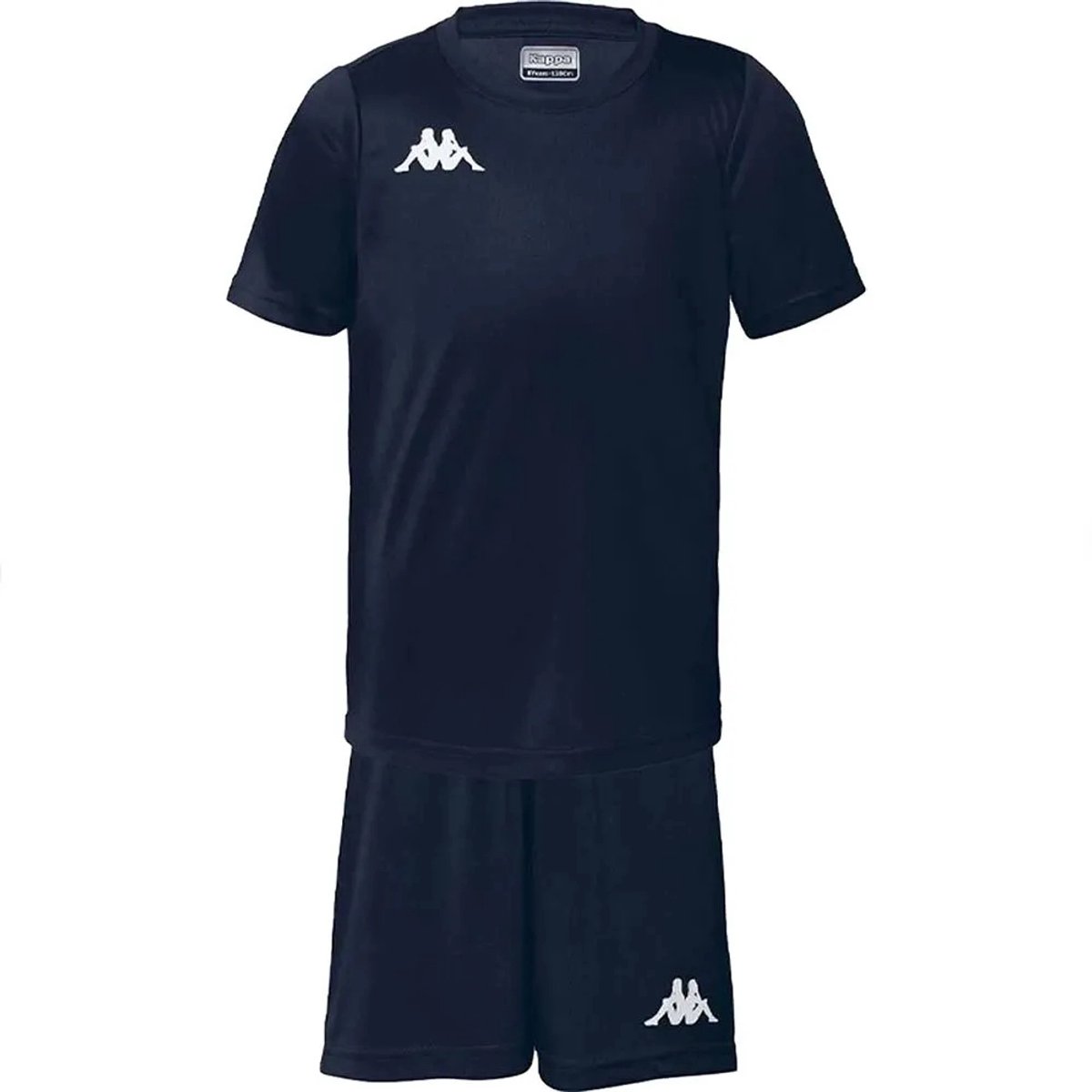 Kappa Gorkit Set Blauw 8 Years Jongens,Meisjes