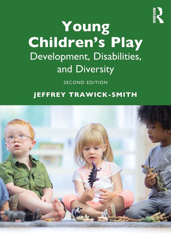Young Children's Play - cover