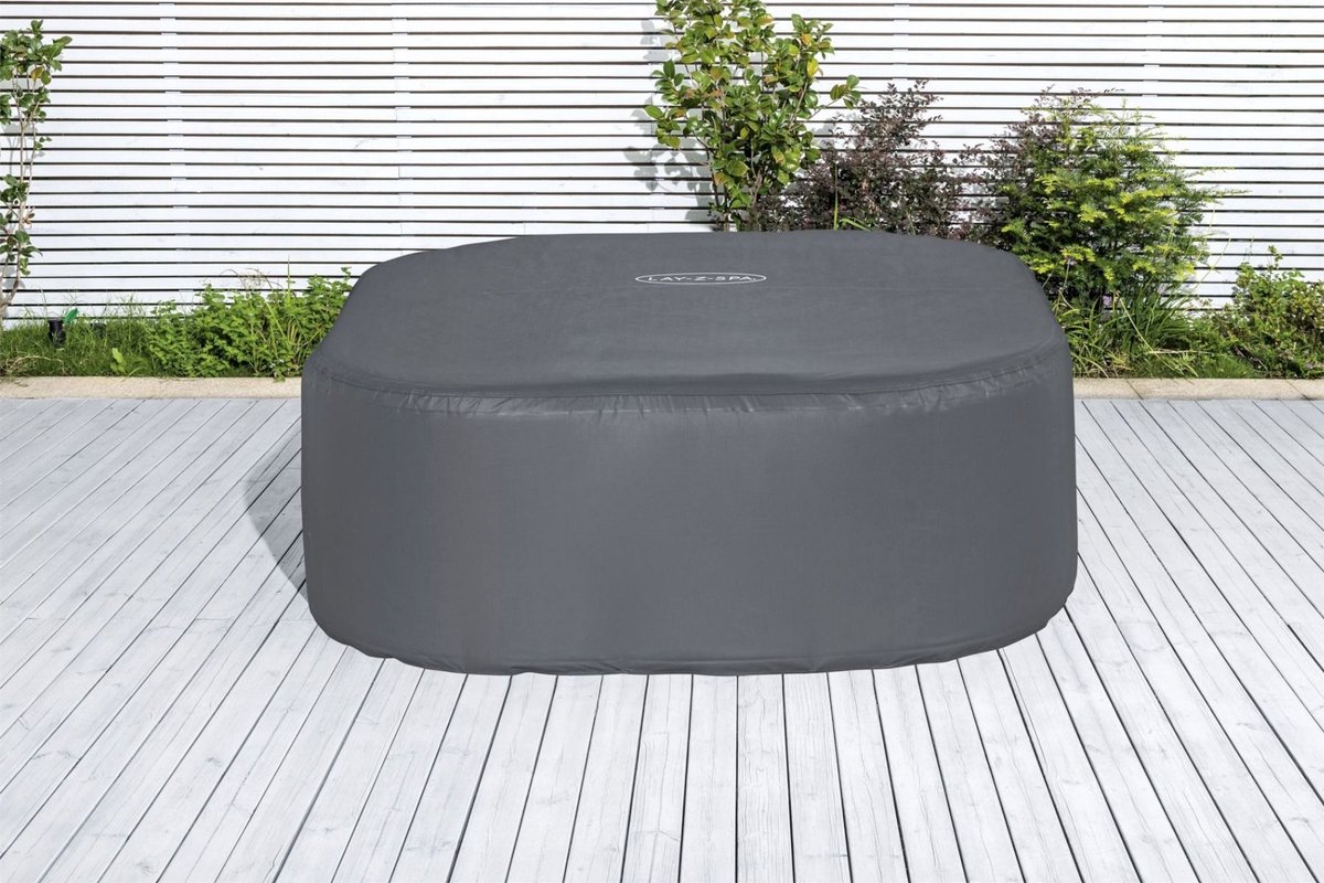 Lay-Z-Spa EnergySense Insulating Protective Cover - 230 x 230 cm