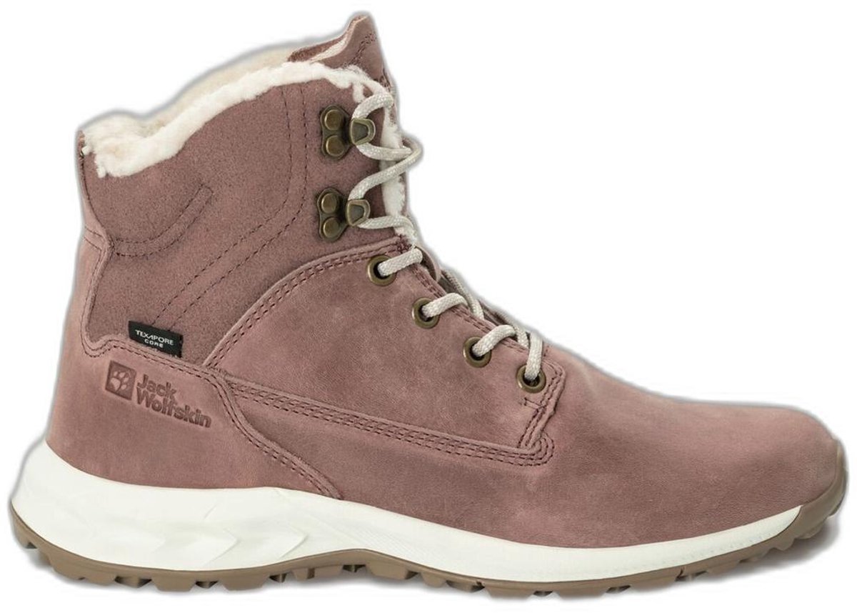 Dames winterlaarzen Jack Wolfskin Queenstown City Texapore Roots