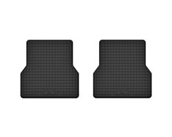 Wielganizator – Gum Rubber Mat Set – Ford Puma Coupe 1997-2001 – Achter – Antislip – Weerbestendig
